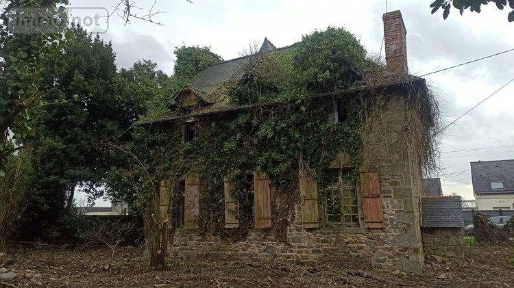 Maison a vendre Combourg 35270 Ille-et-Vilaine 120 m2 6 pièces 60000 euros