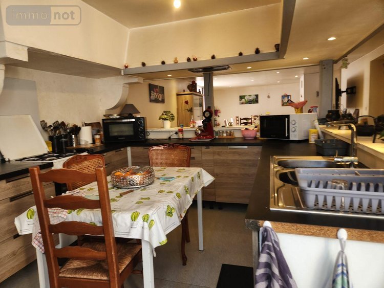 Maison a vendre Cirfontaines-en-Azois 52370 Haute-Marne 116 m2 3 pièces 70000 euros