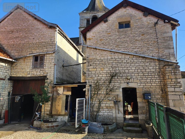 Maison a vendre Cirfontaines-en-Azois 52370 Haute-Marne 116 m2 3 pièces 70000 euros