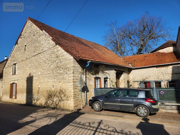 Maison a vendre Cirfontaines-en-Azois 52370 Haute-Marne 116 m2 3 pièces 70000 euros