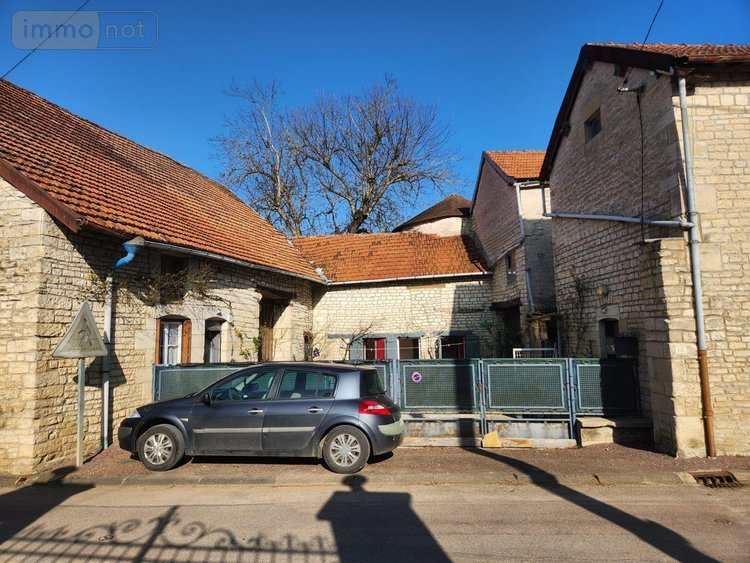 Maison a vendre Cirfontaines-en-Azois 52370 Haute-Marne 116 m2 3 pièces 70000 euros