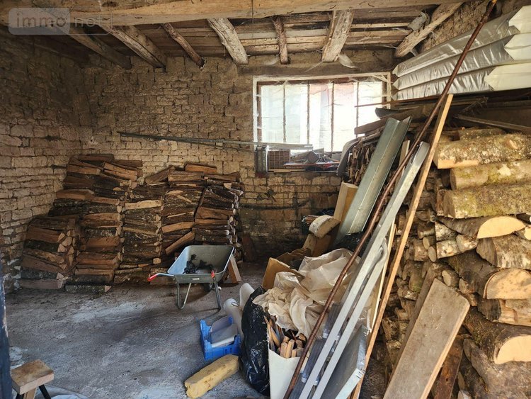 Maison a vendre Cirfontaines-en-Azois 52370 Haute-Marne 116 m2 3 pièces 70000 euros