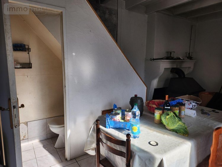 Maison a vendre Cirfontaines-en-Azois 52370 Haute-Marne 116 m2 3 pièces 70000 euros