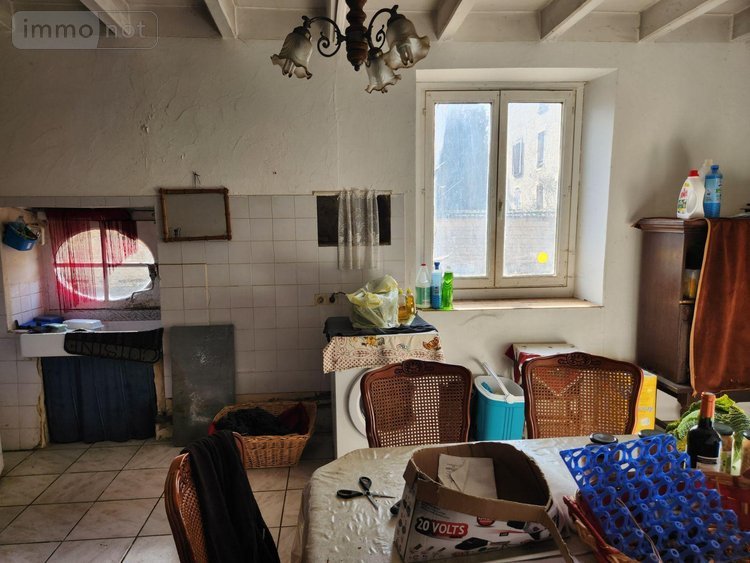 Maison a vendre Cirfontaines-en-Azois 52370 Haute-Marne 116 m2 3 pièces 70000 euros