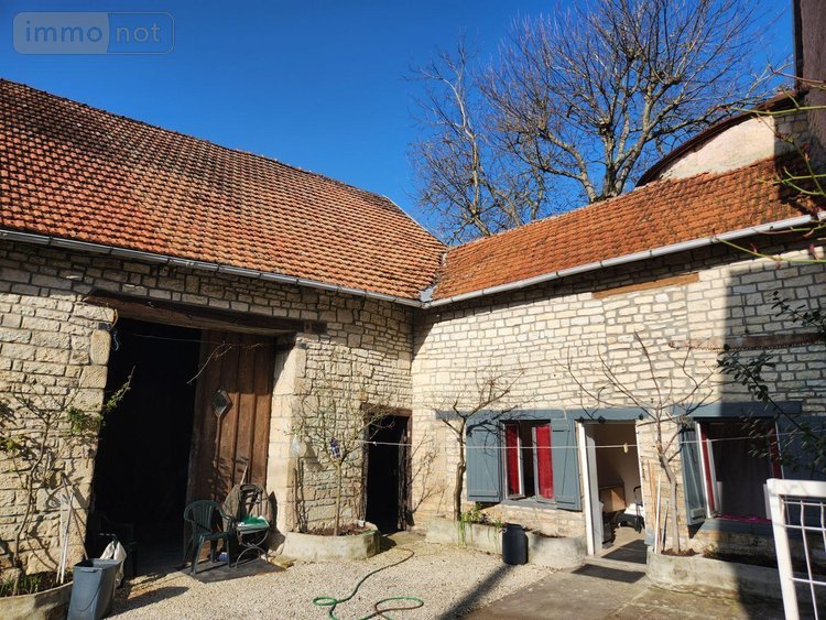 Maison a vendre Cirfontaines-en-Azois 52370 Haute-Marne 116 m2 3 pièces 70000 euros