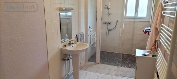 Maison a vendre Secondigné-sur-Belle 79170 Deux-Sèvres 154 m2 6 pièces 157600 euros