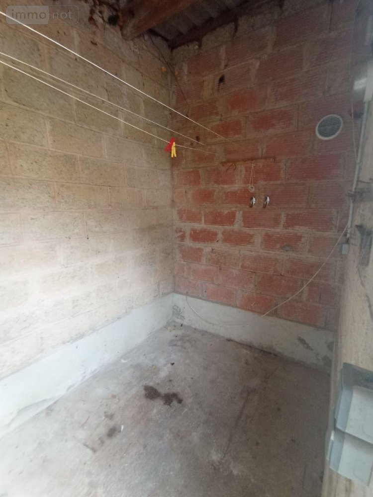 Maison a vendre Condé-en-Normandie 14110 Calvados 65 m2 3 pièces 59200 euros