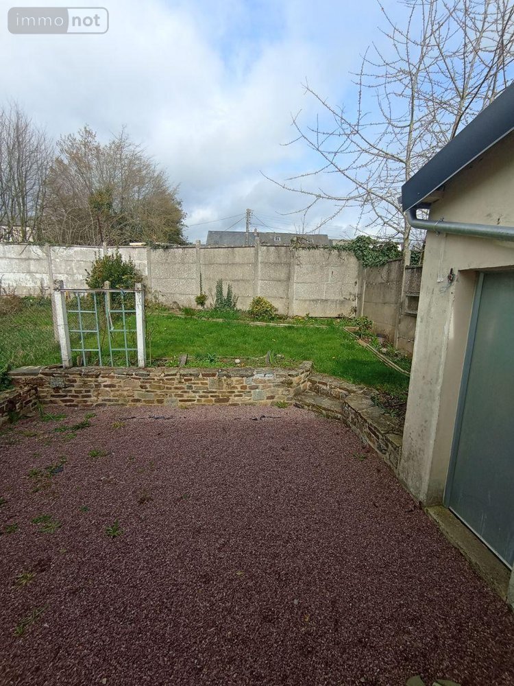 Maison a vendre Condé-en-Normandie 14110 Calvados 65 m2 3 pièces 59200 euros
