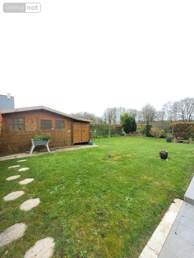 Maison a vendre Pleurtuit 35730 Ille-et-Vilaine 114 m2 5 pièces 374780 euros