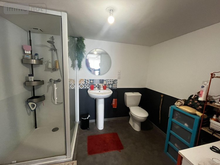 Maison a vendre Vieux-Viel 35610 Ille-et-Vilaine 81 m2 3 pièces 186700 euros