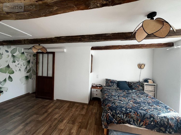 Maison a vendre Vieux-Viel 35610 Ille-et-Vilaine 81 m2 3 pièces 186700 euros