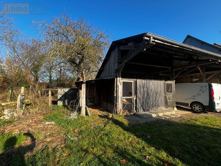 Maison a vendre Vieux-Viel 35610 Ille-et-Vilaine 81 m2 3 pièces 192000 euros