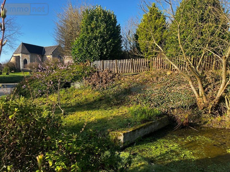 Maison a vendre Vieux-Viel 35610 Ille-et-Vilaine 81 m2 3 pièces 192000 euros