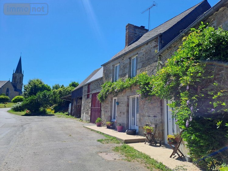 Maison a vendre Vieux-Viel 35610 Ille-et-Vilaine 81 m2 3 pièces 186700 euros