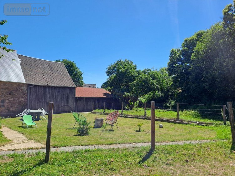 Maison a vendre Vieux-Viel 35610 Ille-et-Vilaine 81 m2 3 pièces 186700 euros
