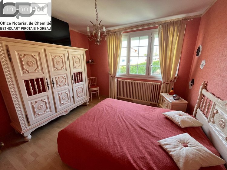 Maison a vendre Trémentines 49340 Maine-et-Loire 90 m2 5 pièces 209000 euros