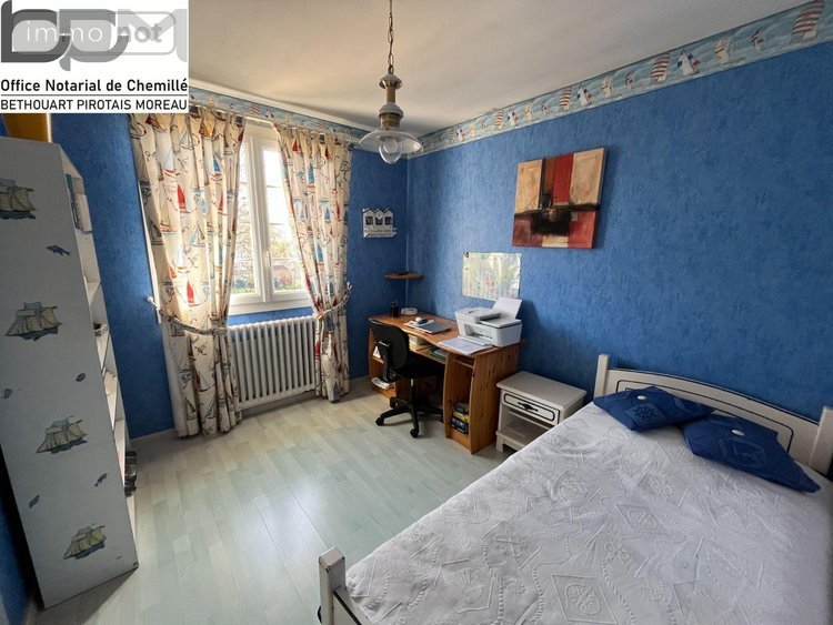 Maison a vendre Trémentines 49340 Maine-et-Loire 90 m2 5 pièces 189000 euros