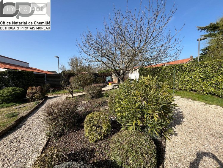 Maison a vendre Trémentines 49340 Maine-et-Loire 90 m2 5 pièces 189000 euros