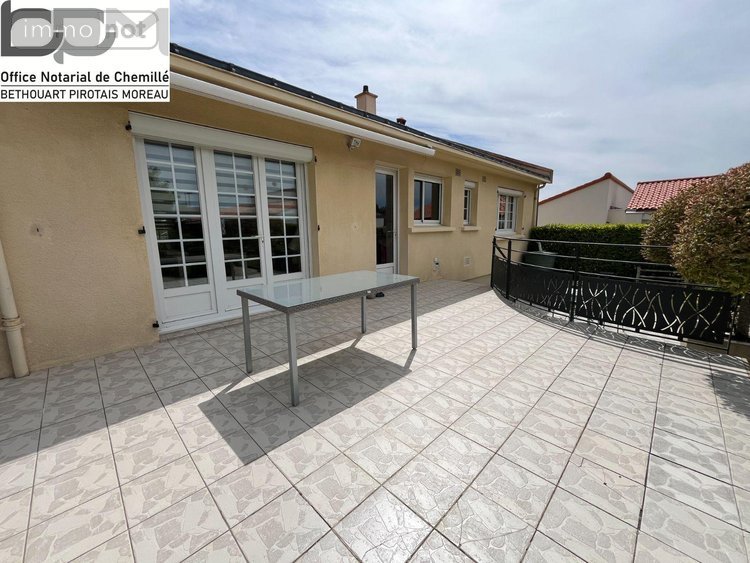 Maison a vendre Trémentines 49340 Maine-et-Loire 90 m2 5 pièces 189000 euros