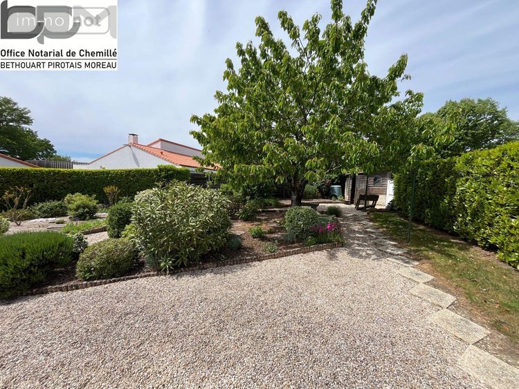 Maison a vendre Trémentines 49340 Maine-et-Loire 90 m2 5 pièces 189000 euros