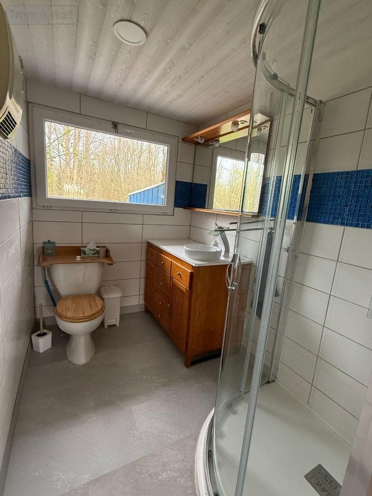 Maison a vendre Serques 62910 Pas-de-Calais 75 m2 3 pièces 194625 euros