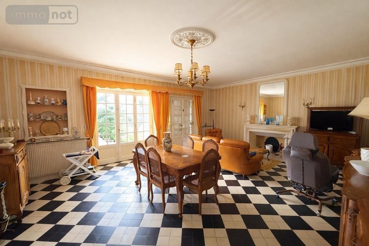 Maison a vendre Sarlat-la-Canéda 24200 Dordogne 156 m2 7 pièces 316500 euros