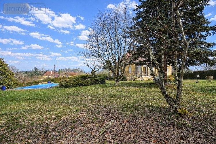 Maison a vendre Sarlat-la-Canéda 24200 Dordogne 156 m2 7 pièces 316500 euros