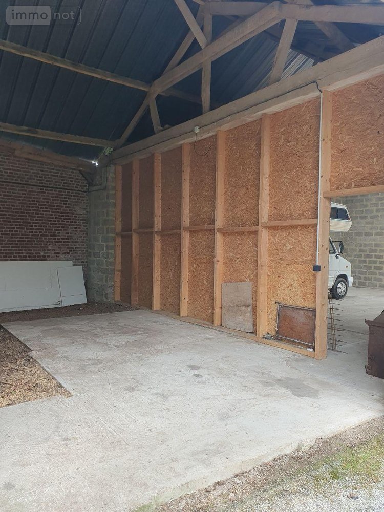 Maison a vendre Croisette 62130 Pas-de-Calais 89 m2 5 pièces 311850 euros