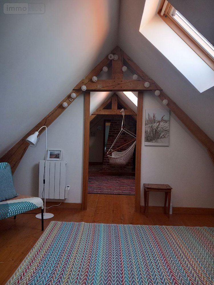 Maison a vendre Croisette 62130 Pas-de-Calais 89 m2 5 pièces 311850 euros