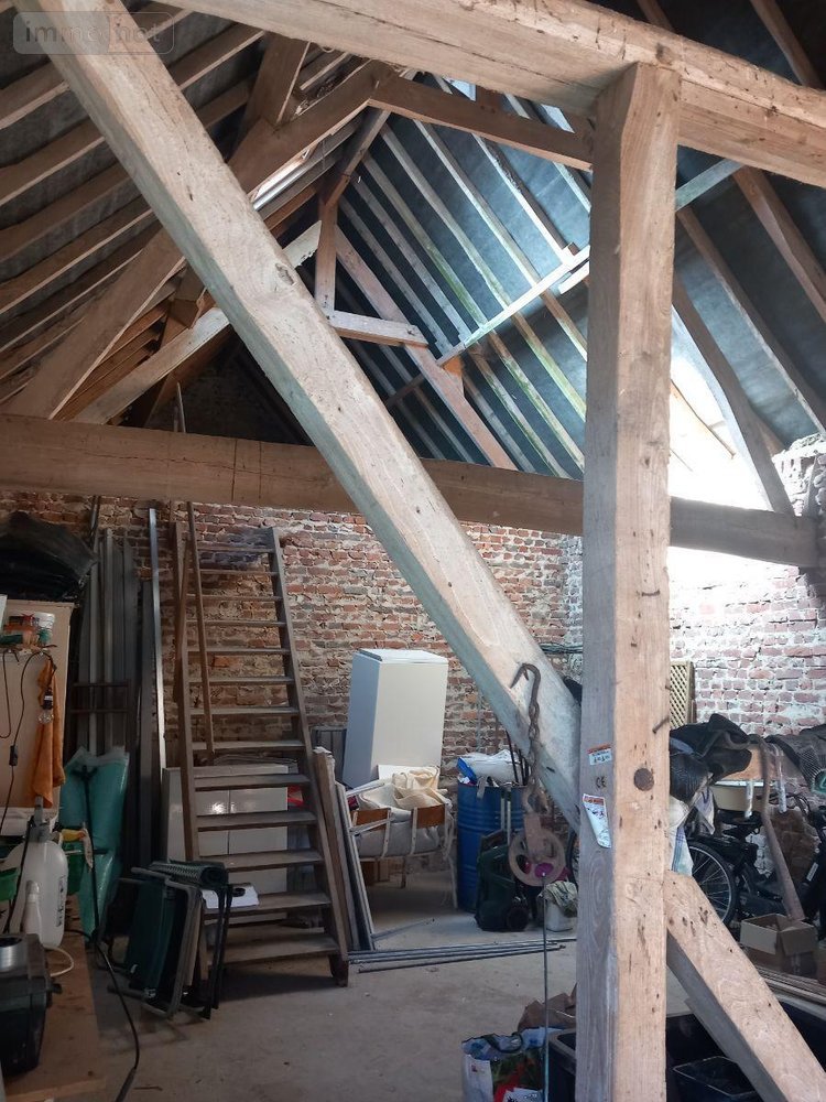 Maison a vendre Saint-Pol-sur-Ternoise 62130 Pas-de-Calais 89 m2 5 pièces 311850 euros