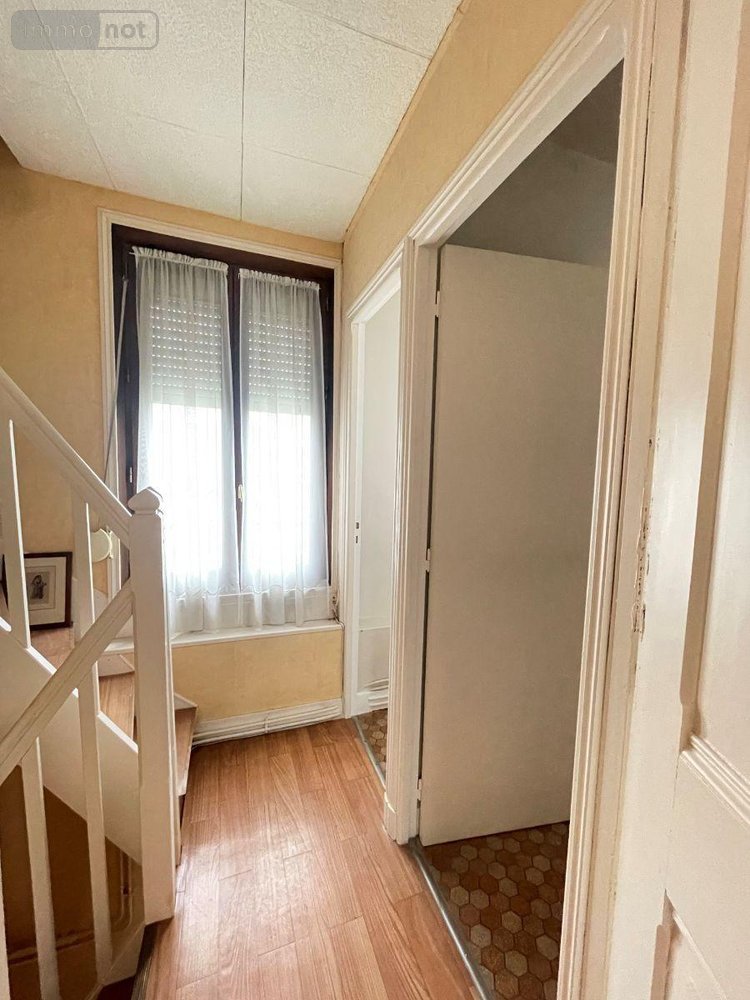 Maison a vendre Criel-sur-Mer 76910 Seine-Maritime 57 m2 3 pièces 90800 euros