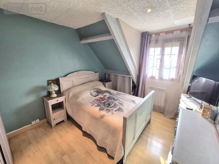 Maison a vendre Savières 10600 Aube 102 m2 6 pièces 189000 euros