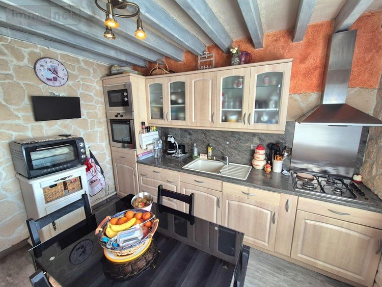 Maison a vendre Savières 10600 Aube 102 m2 6 pièces 189000 euros