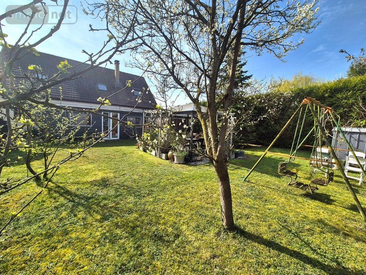 Maison a vendre Savières 10600 Aube 102 m2 6 pièces 189000 euros