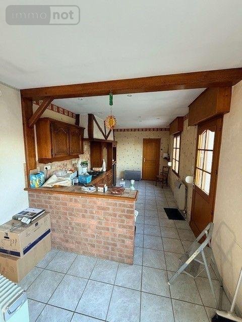 Maison a vendre Huby-Saint-Leu 62140 Pas-de-Calais 101 m2 5 pièces 250050 euros