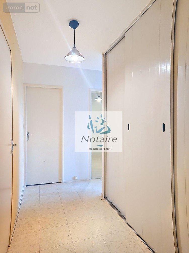 Appartement a vendre Chalon-sur-Saône 71100 Saône-et-Loire 84 m2 3 pièces 92000 euros