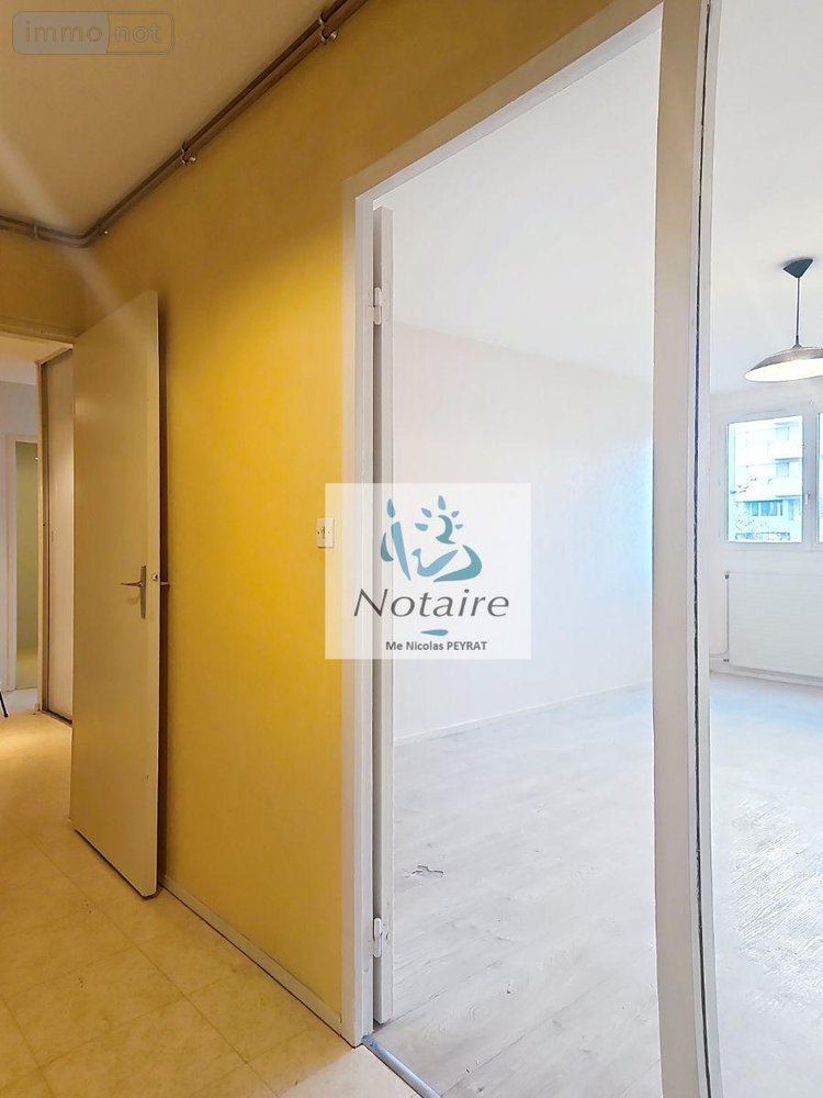 Appartement a vendre Chalon-sur-Saône 71100 Saône-et-Loire 84 m2 3 pièces 92000 euros