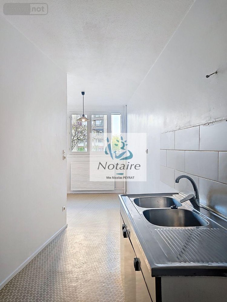 Appartement a vendre Chalon-sur-Saône 71100 Saône-et-Loire 84 m2 3 pièces 92000 euros