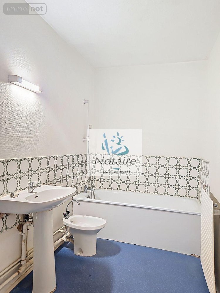 Appartement a vendre Chalon-sur-Saône 71100 Saône-et-Loire 84 m2 3 pièces 92000 euros