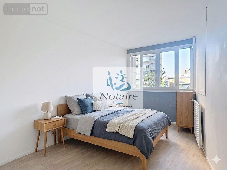 Appartement a vendre Chalon-sur-Saône 71100 Saône-et-Loire 84 m2 3 pièces 92000 euros