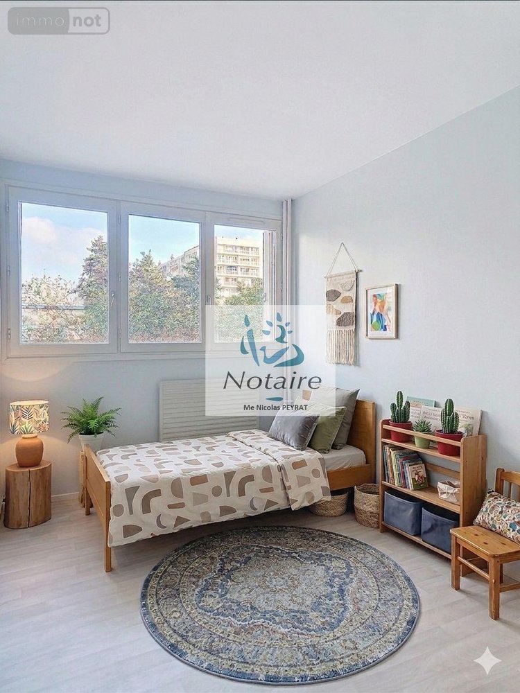 Appartement a vendre Chalon-sur-Saône 71100 Saône-et-Loire 84 m2 3 pièces 92000 euros