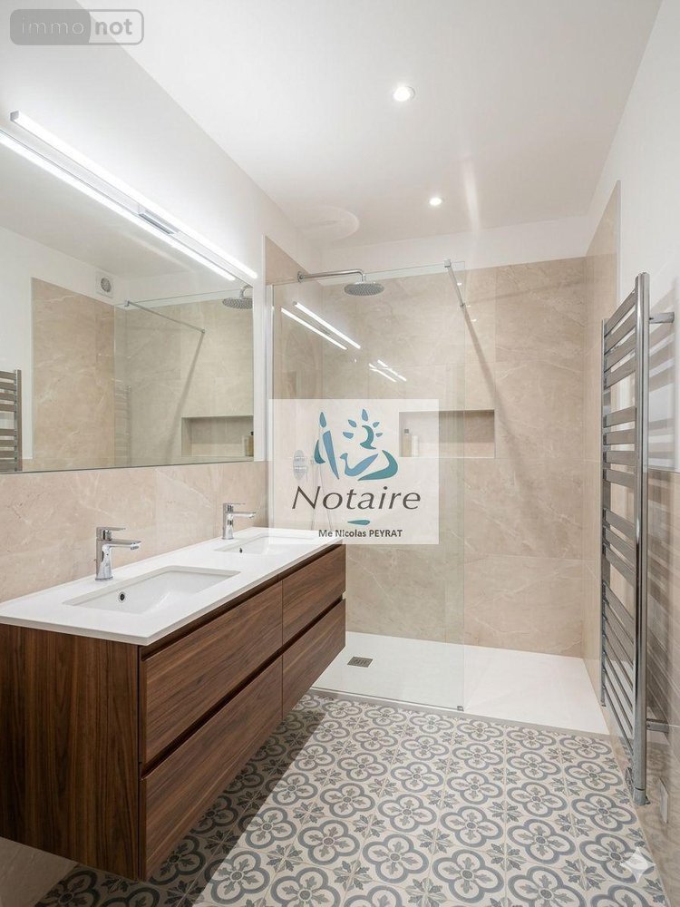 Appartement a vendre Chalon-sur-Saône 71100 Saône-et-Loire 84 m2 3 pièces 92000 euros