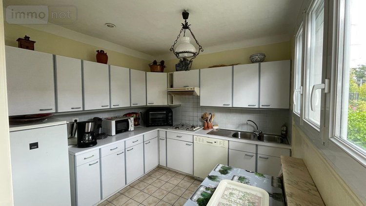 Maison a vendre Montmorency 95160 Val-d'Oise 88 m2 4 pièces 330000 euros