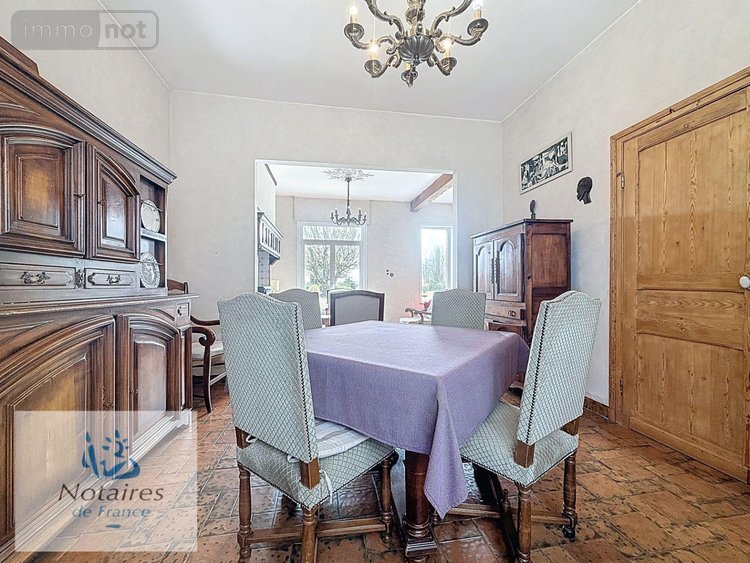 Maison a vendre Vieux-Berquin 59232 Nord 175 m2 8 pièces 294000 euros