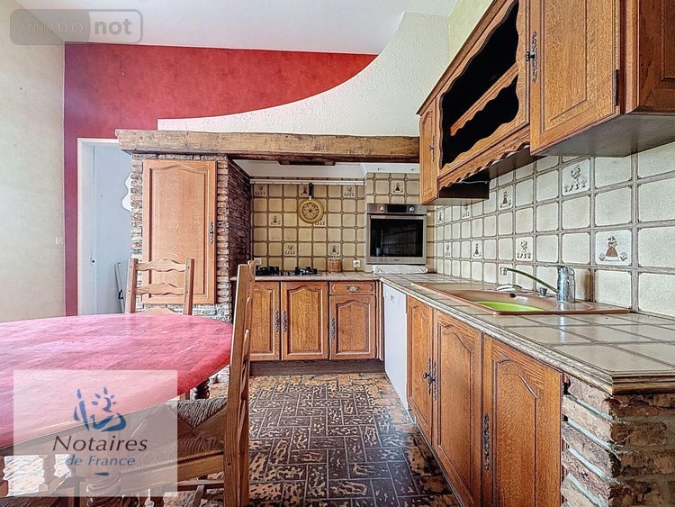 Maison a vendre Vieux-Berquin 59232 Nord 175 m2 8 pièces 294000 euros