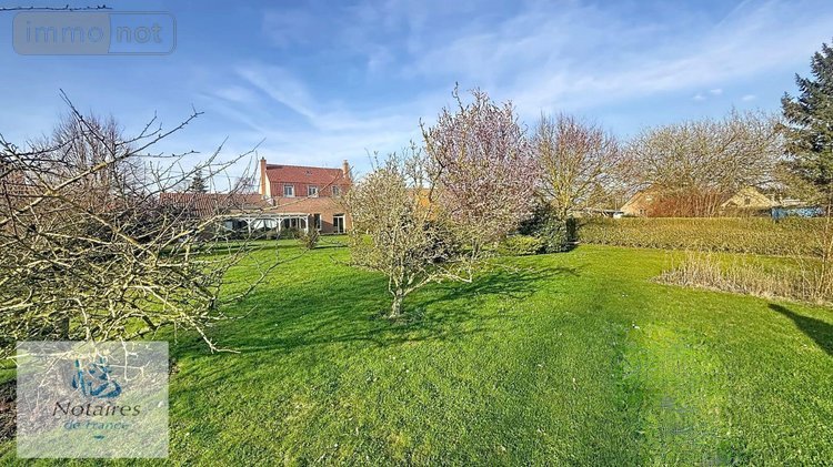 Maison a vendre Vieux-Berquin 59232 Nord 175 m2 8 pièces 294000 euros