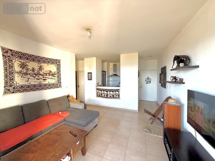Appartement a vendre La Possession 97419 Réunion 48 m2 2 pièces 149000 euros
