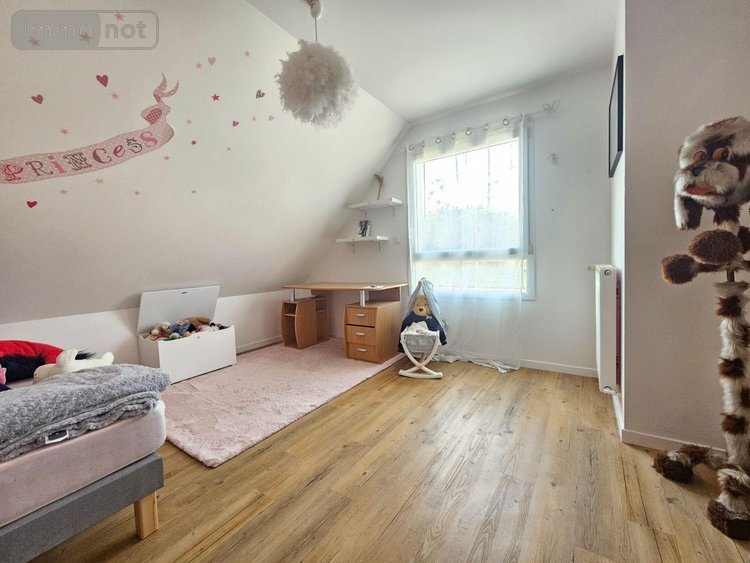 Maison a vendre La Mézière 35520 Ille-et-Vilaine 180 m2 7 pièces 520000 euros