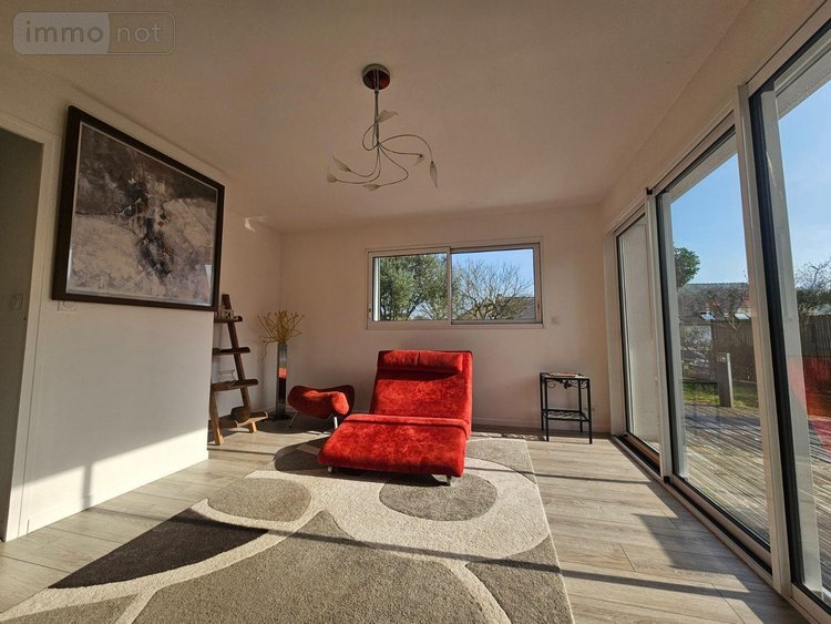 Maison a vendre La Mézière 35520 Ille-et-Vilaine 180 m2 7 pièces 520000 euros