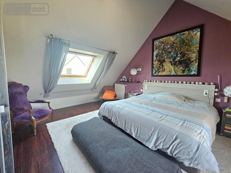Maison a vendre La Mézière 35520 Ille-et-Vilaine 180 m2 7 pièces 520000 euros